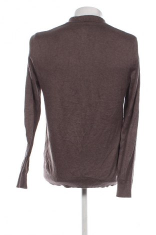 Férfi pulóver Dressmann, Méret M, Szín Barna, Ár 5 399 Ft