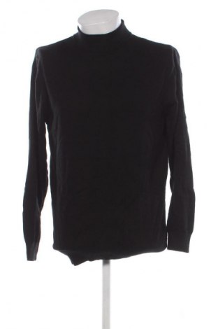 Férfi pulóver Dressmann, Méret L, Szín Fekete, Ár 5 399 Ft