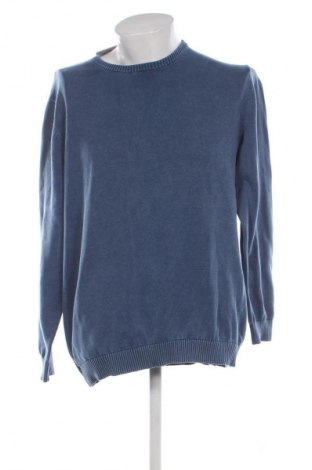 Herrenpullover Dunmore, Größe XL, Farbe Blau, Preis 11,99 €