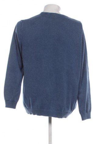 Herrenpullover Dunmore, Größe XL, Farbe Blau, Preis 11,99 €