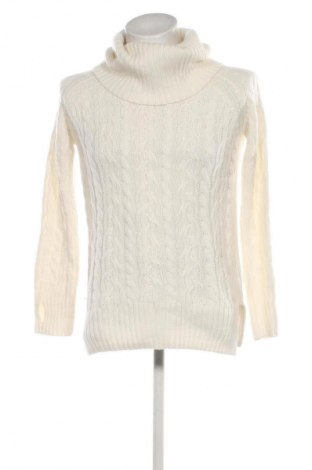 Pulover de bărbați Editor's Cut, Mărime S, Culoare Ecru, Preț 177,99 Lei