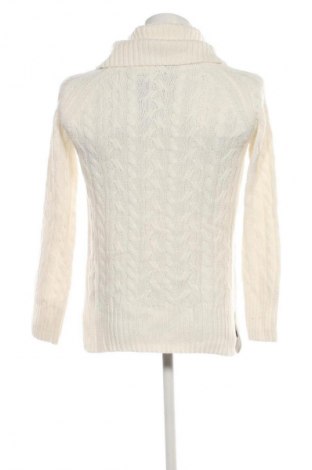 Pulover de bărbați Editor's Cut, Mărime S, Culoare Ecru, Preț 177,99 Lei