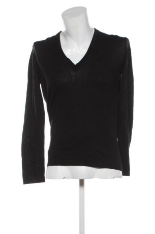 Ανδρικό πουλόβερ Ermenegildo Zegna, Μέγεθος M, Χρώμα Μαύρο, Τιμή 86,99 €