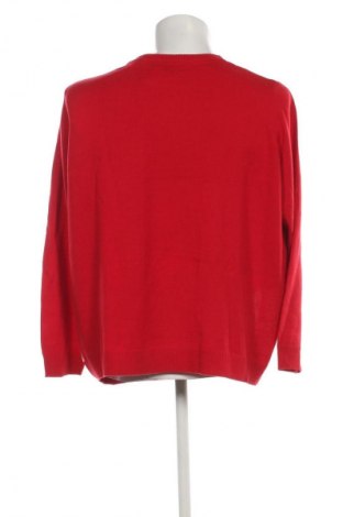 Męski sweter Esmara, Rozmiar XXL, Kolor Czerwony, Cena 60,99 zł
