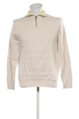 Herrenpullover Esprit, Größe M, Farbe Beige, Preis 71,99 €