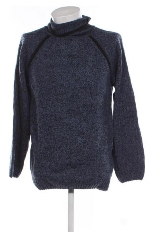 Ανδρικό πουλόβερ Explorer, Μέγεθος XL, Χρώμα Μπλέ, Τιμή 8,99 €