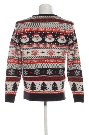 Herrenpullover FSBN, Größe M, Farbe Mehrfarbig, Preis 11,99 €