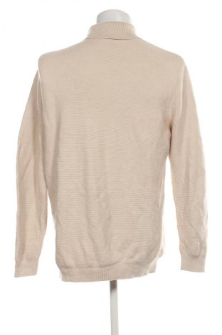 Męski sweter FSBN, Rozmiar XXL, Kolor Beżowy, Cena 43,99 zł