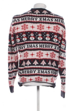 Męski sweter FSBN, Rozmiar L, Kolor Kolorowy, Cena 56,99 zł