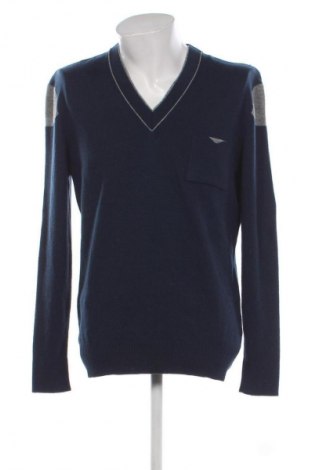 Férfi pulóver Fabrika, Méret XXL, Szín Kék, Ár 5 619 Ft