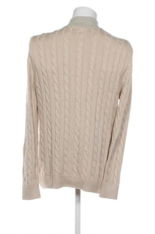 Herrenpullover Felix Hardy, Größe XXL, Farbe Beige, Preis 93,99 €