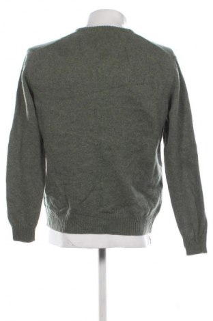 Мъжки пуловер Franco Ziche, Размер L, Цвят Зелен, Цена 21,99 лв.