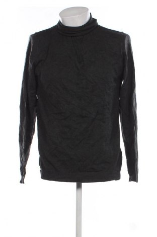 Ανδρικό πουλόβερ Fred Mello, Μέγεθος XXL, Χρώμα Γκρί, Τιμή 14,99 €