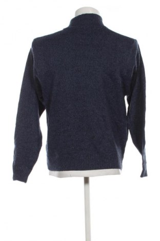 Herrenpullover Fred Perry, Größe L, Farbe Blau, Preis € 43,99