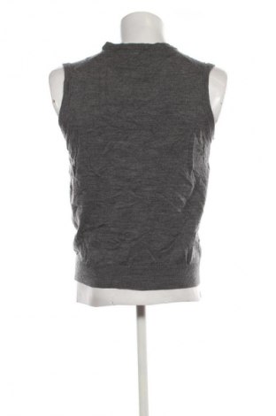 Мъжки пуловер Fred Perry, Размер M, Цвят Сив, Цена 46,99 лв.