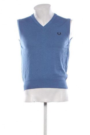 Pánský svetr  Fred Perry, Velikost S, Barva Modrá, Cena  849,00 Kč