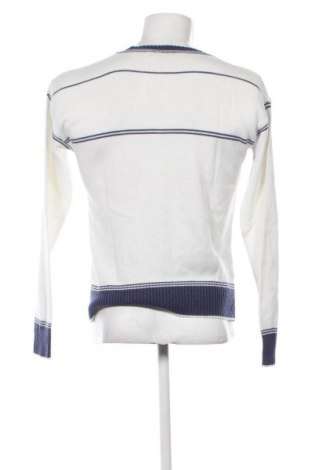 Herrenpullover Fred Perry, Größe L, Farbe Weiß, Preis 25,06 €