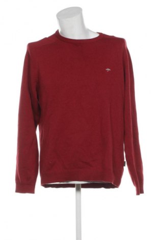Pulover de bărbați Fynch-Hatton, Mărime L, Culoare Roșu, Preț 161,99 Lei