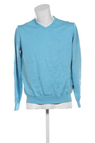 Pánský svetr  Fynch-Hatton, Velikost M, Barva Modrá, Cena  639,00 Kč