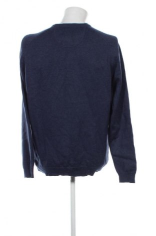 Herrenpullover Fynch-Hatton, Größe L, Farbe Blau, Preis 25,99 €