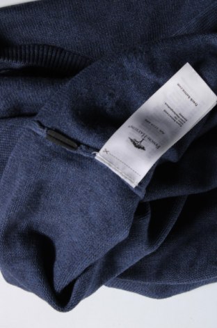 Herrenpullover Fynch-Hatton, Größe L, Farbe Blau, Preis 25,99 €
