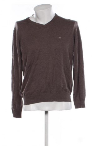 Ανδρικό πουλόβερ Fynch-Hatton, Μέγεθος M, Χρώμα Γκρί, Τιμή 23,99 €