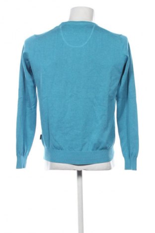 Herrenpullover Fynch-Hatton, Größe S, Farbe Blau, Preis 35,35 €