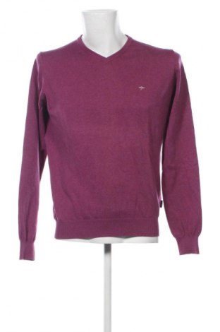 Herrenpullover Fynch-Hatton, Größe S, Farbe Lila, Preis 35,35 €