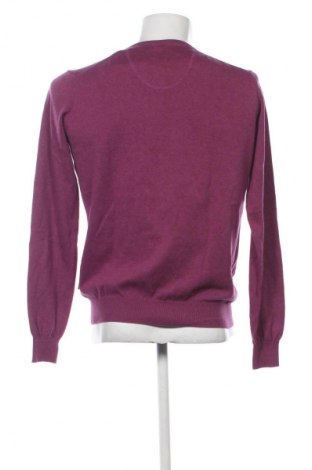 Herrenpullover Fynch-Hatton, Größe S, Farbe Lila, Preis 35,35 €