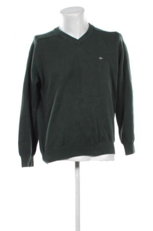 Мъжки пуловер Fynch-Hatton, Размер L, Цвят Зелен, Цена 62,00 лв.