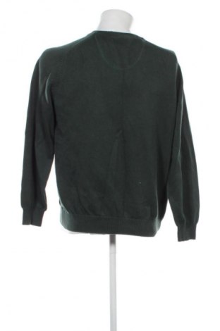 Мъжки пуловер Fynch-Hatton, Размер L, Цвят Зелен, Цена 62,00 лв.