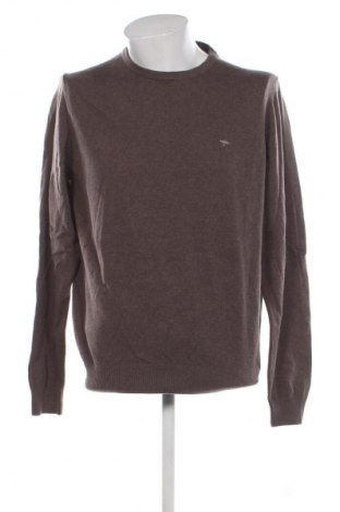 Herrenpullover Fynch-Hatton, Größe M, Farbe Braun, Preis 93,99 €