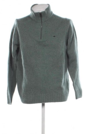 Herrenpullover Fynch-Hatton, Größe M, Farbe Grün, Preis € 93,99