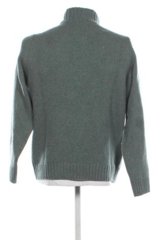 Herrenpullover Fynch-Hatton, Größe M, Farbe Grün, Preis € 93,99