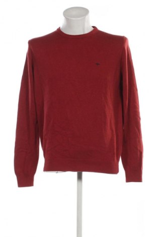 Herrenpullover Fynch-Hatton, Größe M, Farbe Rot, Preis € 93,99