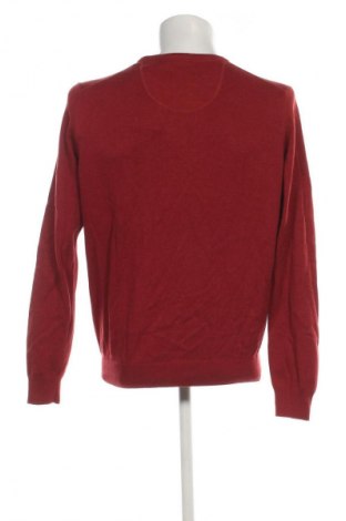 Herrenpullover Fynch-Hatton, Größe M, Farbe Rot, Preis € 93,99