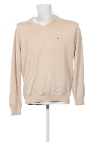 Herrenpullover Fynch-Hatton, Größe M, Farbe Beige, Preis € 32,99