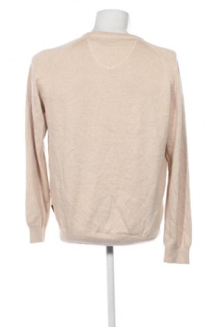 Herrenpullover Fynch-Hatton, Größe M, Farbe Beige, Preis € 32,99
