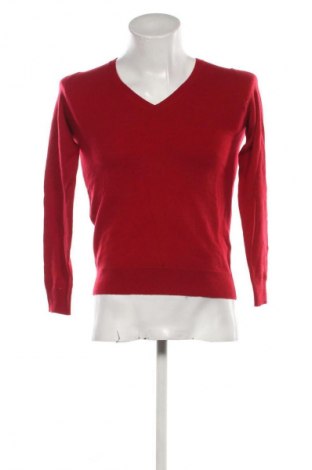 Ανδρικό πουλόβερ GC Fontana, Μέγεθος M, Χρώμα Κόκκινο, Τιμή 85,99 €