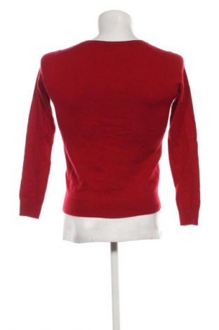 Ανδρικό πουλόβερ GC Fontana, Μέγεθος M, Χρώμα Κόκκινο, Τιμή 85,99 €