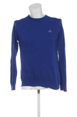 Pánský svetr  Gant, Velikost M, Barva Modrá, Cena  1 749,00 Kč