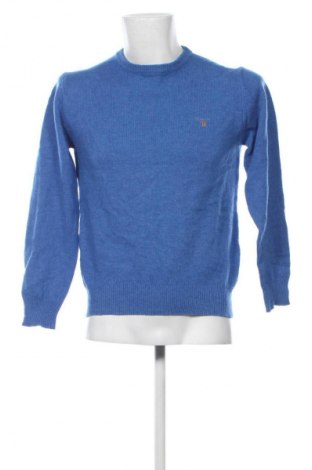 Férfi pulóver Gant, Méret S, Szín Kék, Ár 21 969 Ft