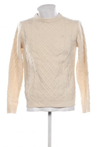 Pánský svetr  Gant, Velikost M, Barva Béžová, Cena  1 329,00 Kč