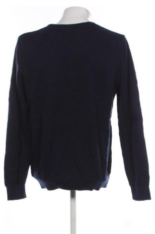 Herrenpullover Gant, Größe XXL, Farbe Blau, Preis 57,99 €