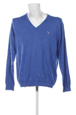 Pánský svetr  Gant, Velikost XL, Barva Modrá, Cena  1 329,00 Kč