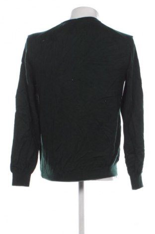 Мъжки пуловер Gant, Размер L, Цвят Зелен, Цена 80,99 лв.