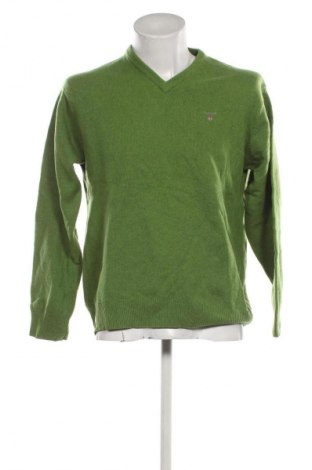 Pánsky sveter  Gant, Veľkosť XXL, Farba Zelená, Cena  52,95 €