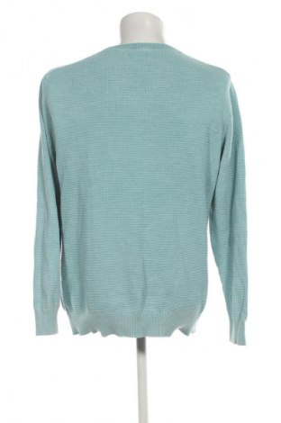 Pulover de bărbați Gant, Mărime XL, Culoare Verde, Preț 271,30 Lei