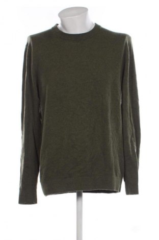 Férfi pulóver Gap, Méret XL, Szín Zöld, Ár 8 809 Ft