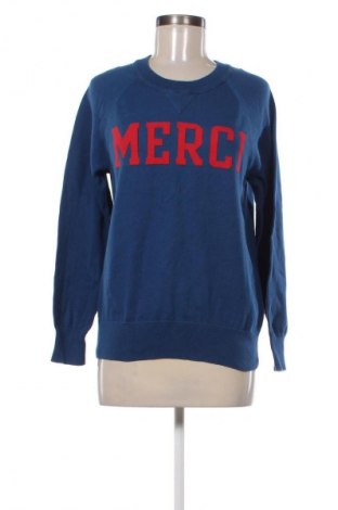 Pulover de bărbați Gap, Mărime S, Culoare Albastru, Preț 126,40 Lei